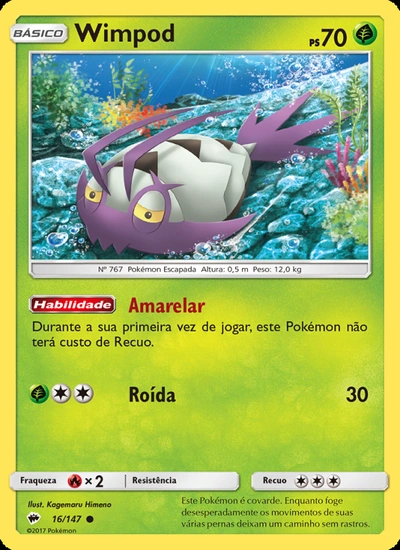 Wimpod