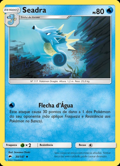 Seadra