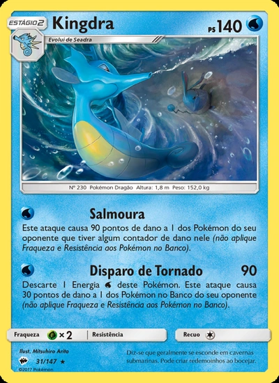 Kingdra