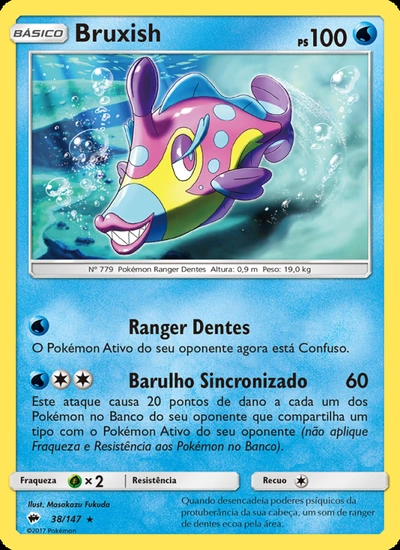 Bruxish