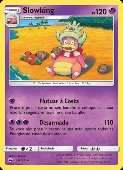 Slowking