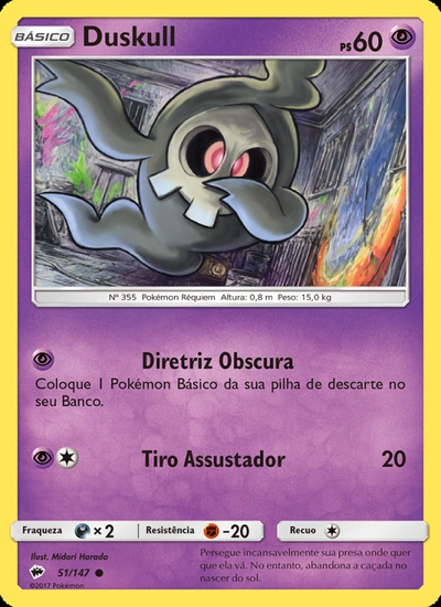 Duskull
