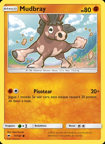 Mudbray
