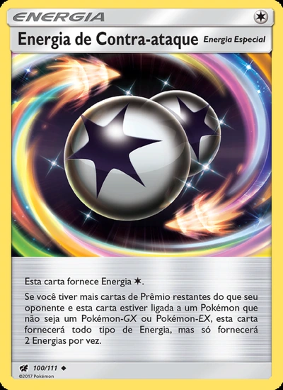 Energia de Contra-ataque