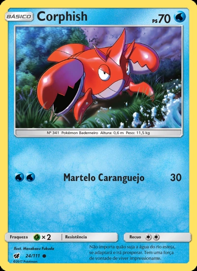 Corphish