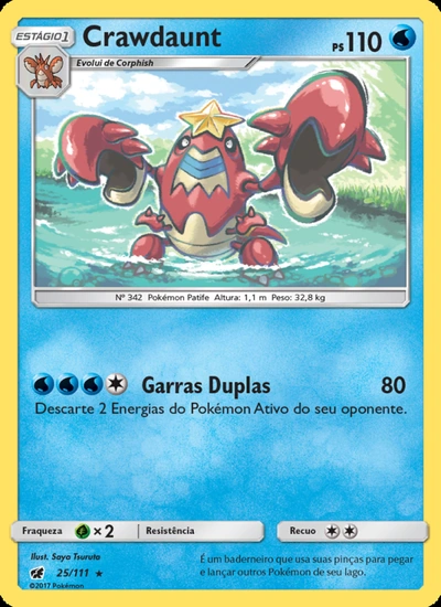 Crawdaunt