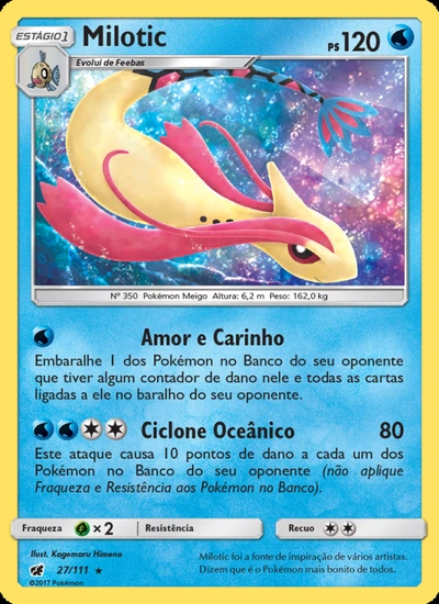 Milotic