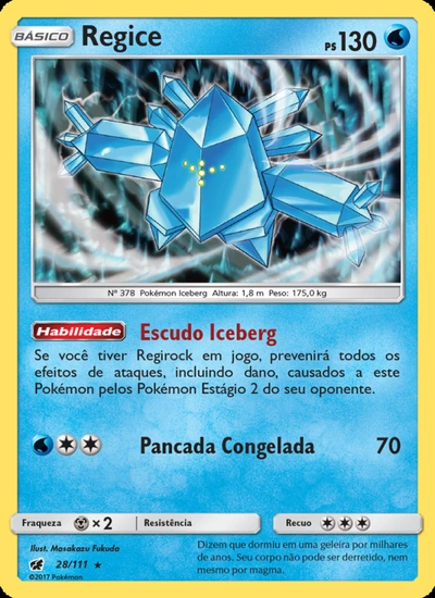 Regice