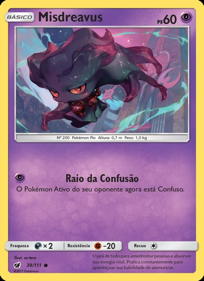 Misdreavus