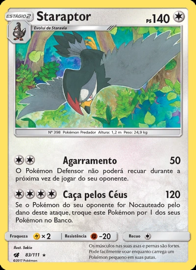 Staraptor