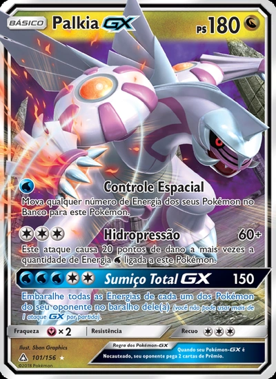 Palkia GX