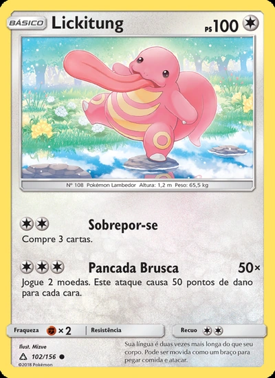 Lickitung