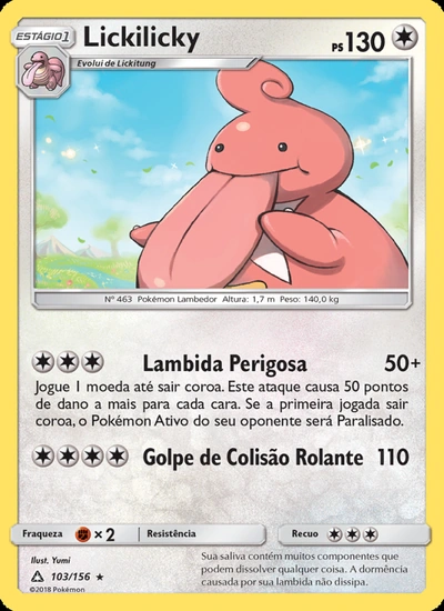 Lickilicky