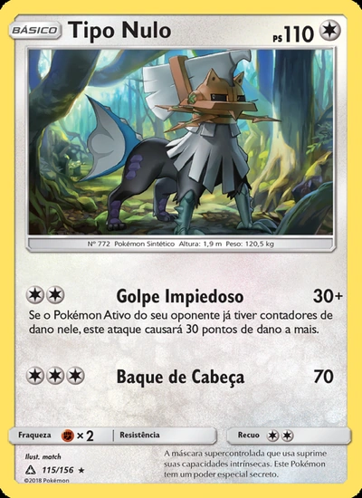 Tipo Nulo