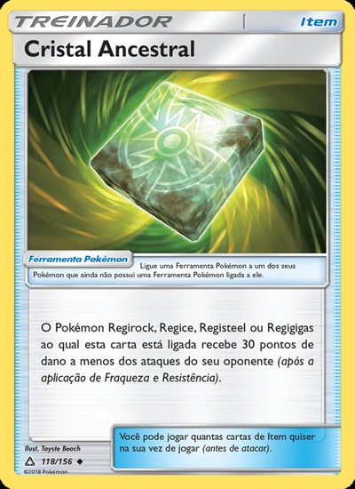 Cristal Ancestral