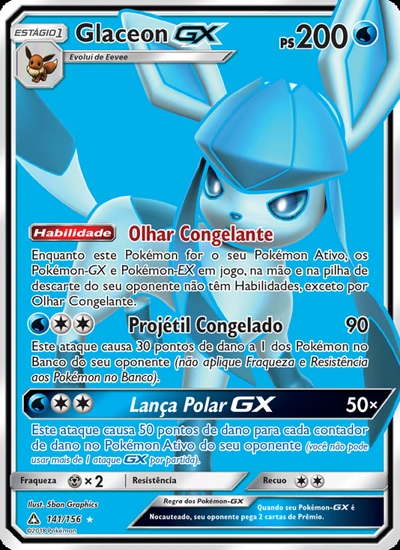 Glaceon GX