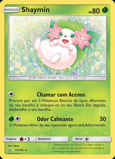 Shaymin