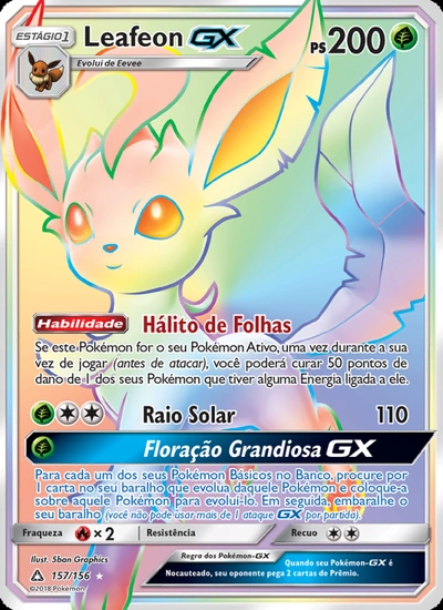 Leafeon GX