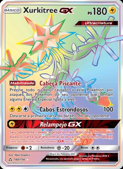 Xurkitree GX