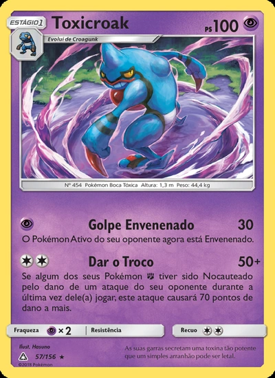 Toxicroak