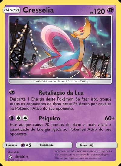 Cresselia