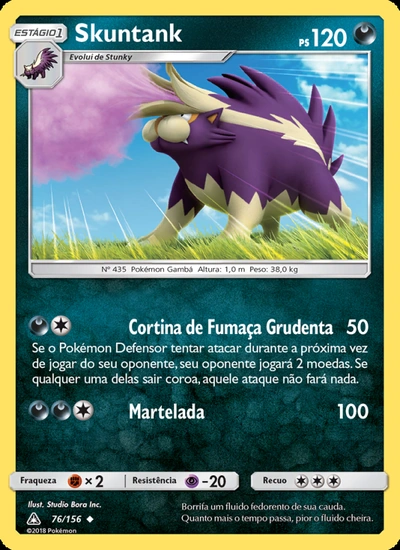 Skuntank