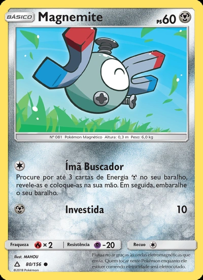 Magnemite