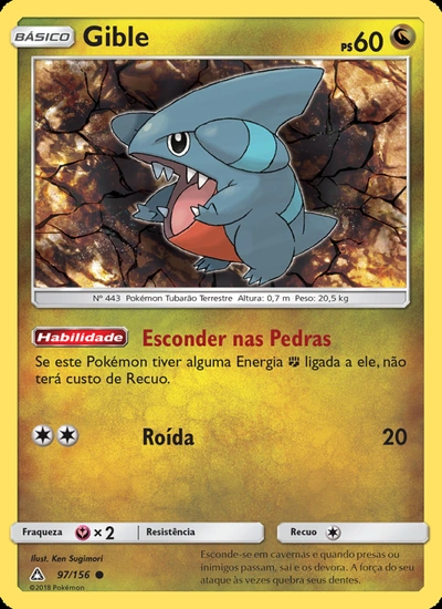 Gible
