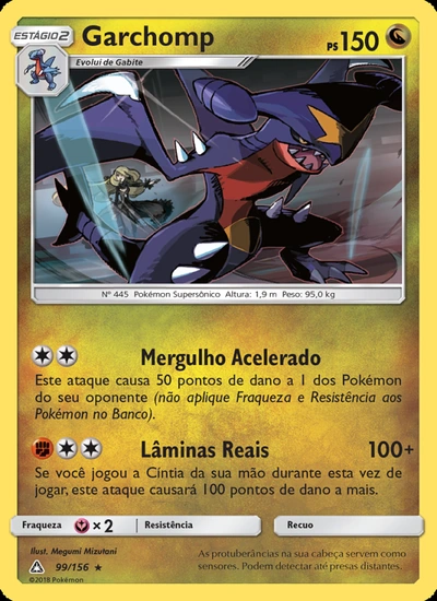 Garchomp