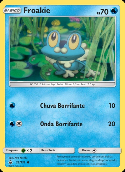 Froakie