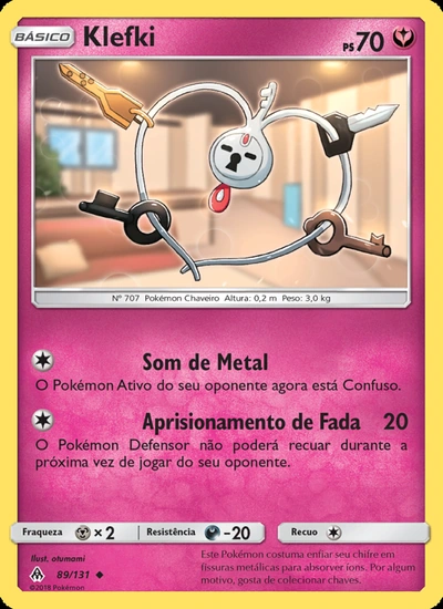 Klefki