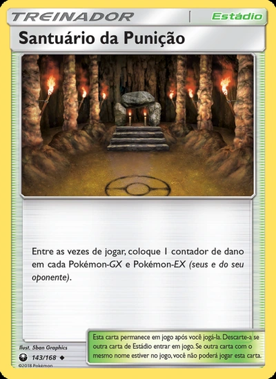 Santuário da Punição