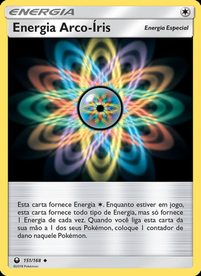 Energia Arco-Íris