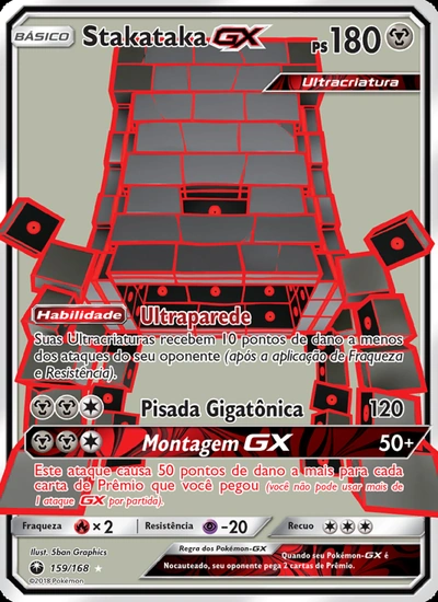 Stakataka GX