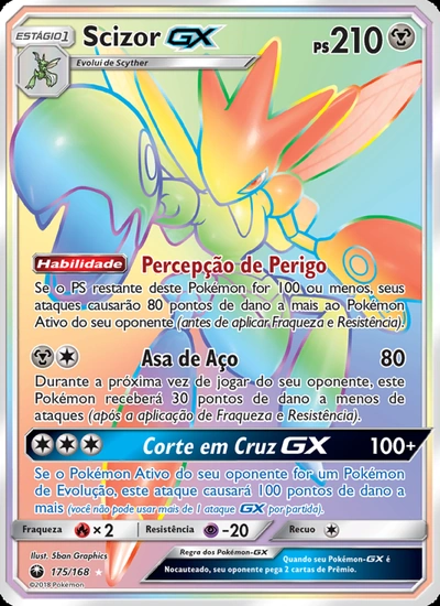 Scizor GX