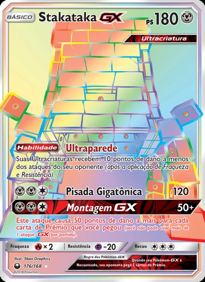 Stakataka GX
