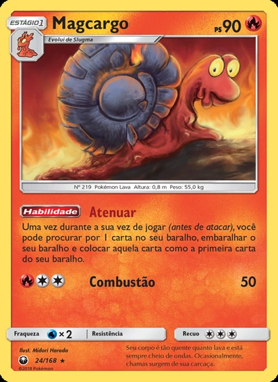 Magcargo