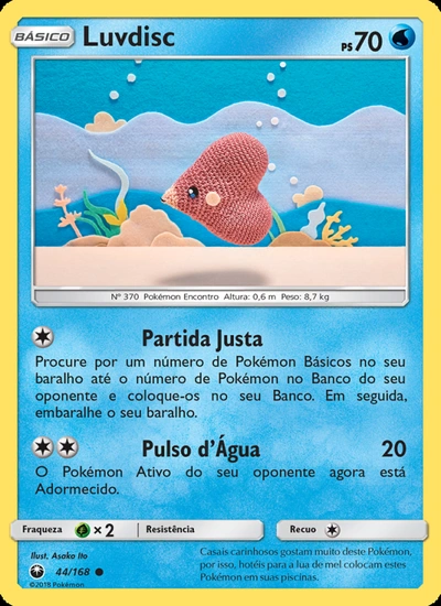 Luvdisc