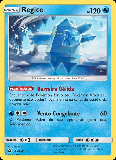 Regice