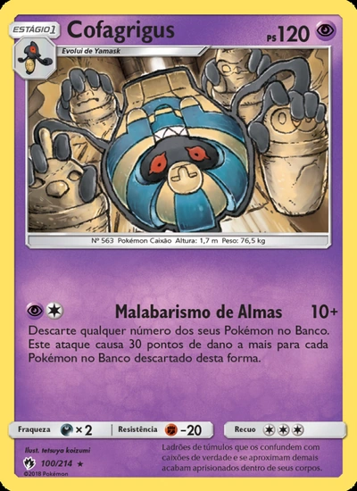 Cofagrigus