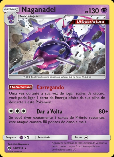 Naganadel