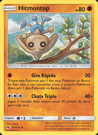 Hitmontop