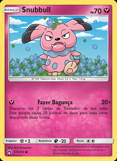Snubbull