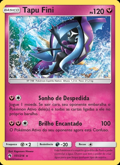 Tapu Fini