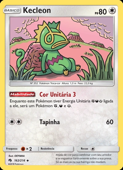 Kecleon
