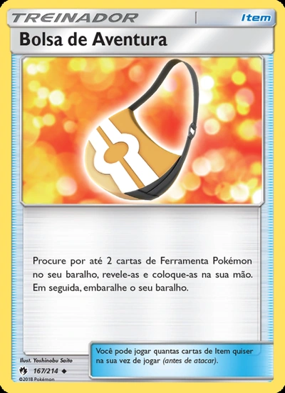 Bolsa de Aventura