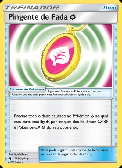 Pingente de Fada Grass