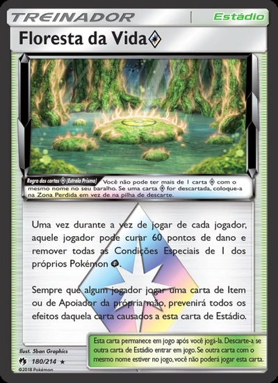Floresta da Vida ◇