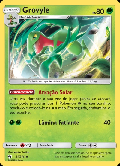 Grovyle