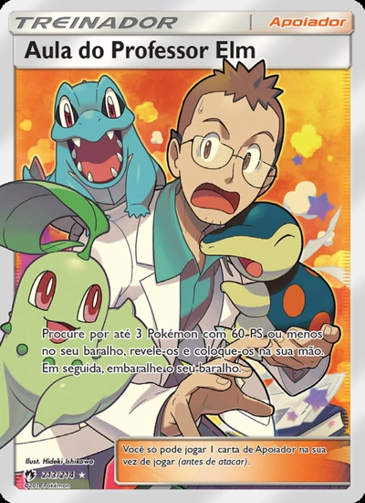 Aula do Professor Elm